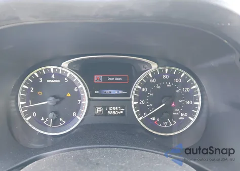 2017 Infiniti Qx60 z USA, uszkodzony, nr VIN 5N1DL0MM4HC508127